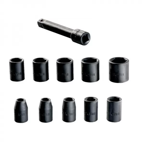 Pneumatický rázový utahovák Metabo DSSW 360-1/2"