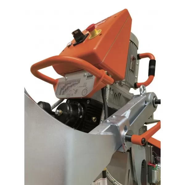 Ukosovací systém UZ50 TRIUMPH s manipulátorem 3D N.KO Machines 1940