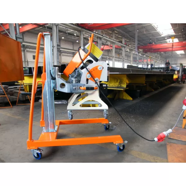 Manipulator 3S pro ukosovací systém N.KO Machines UZ15 „Rapid“