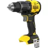Aku bezuhlíková vrtačka s příklepem 18V bez aku STANLEY FATMAX V20 SFMCD716B