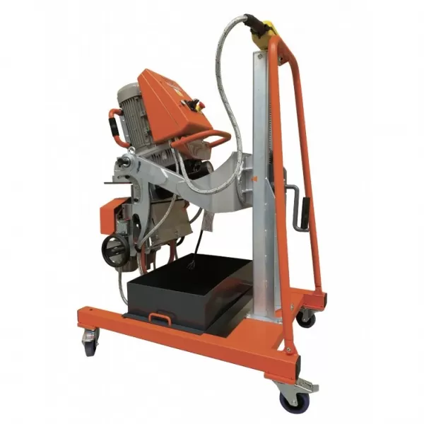 Ukosovací systém UZ50 TRIUMPH s manipulátorem 3D N.KO Machines 1940