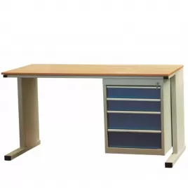 Pracovní stůl 4 zásuvky Vykona V 15
