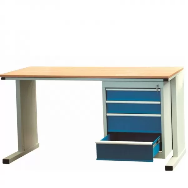Pracovní stůl 4 zásuvky Vykona V 15
