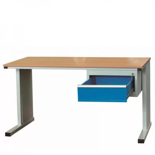 Pracovní stůl se zásuvkou Vykona V 12