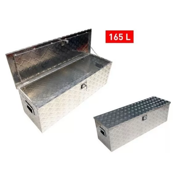 Hliníkový přepravní box GT 165 Güde 73515