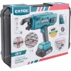 Aku vazač armatur 20V/2,0 Ah SHARE20V BRUSHLESS Extol Industrial 8791860