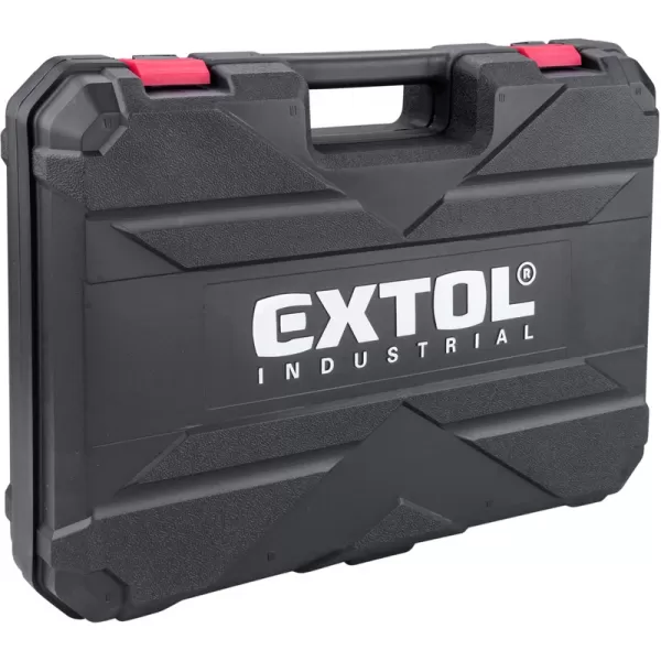 Aku vazač armatur 20V/2,0 Ah SHARE20V BRUSHLESS Extol Industrial 8791860