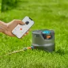 Zavlažovací systém AquaPrecise, solární napájení, pro trávníky Gardena 16000-29