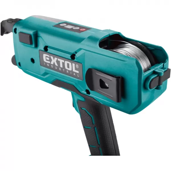 Aku vazač armatur 20V/bez aku SHARE20V BRUSHLESS Extol Industrial 8791861