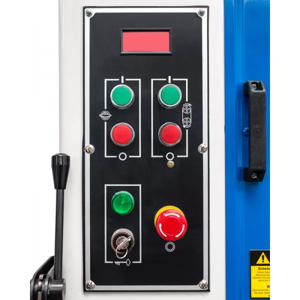 Vertikální pásová pila na kov Metallkraft VMBS 2013 I