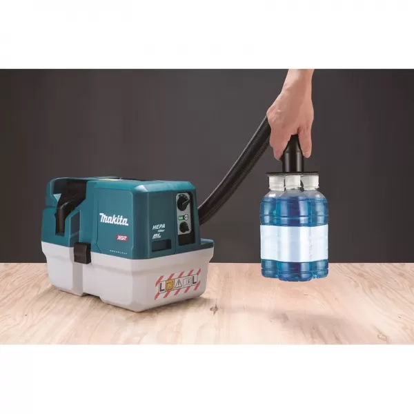 Aku vysavač Li-ion XGT 40V bez aku Makita VC014GLZ