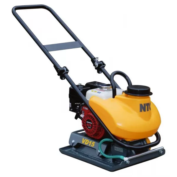 Jednosměrná vibrační deska NTC VD 15 ELEGANT