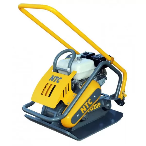 Jednosměrná vibrační deska NTC VD 20P Praktik