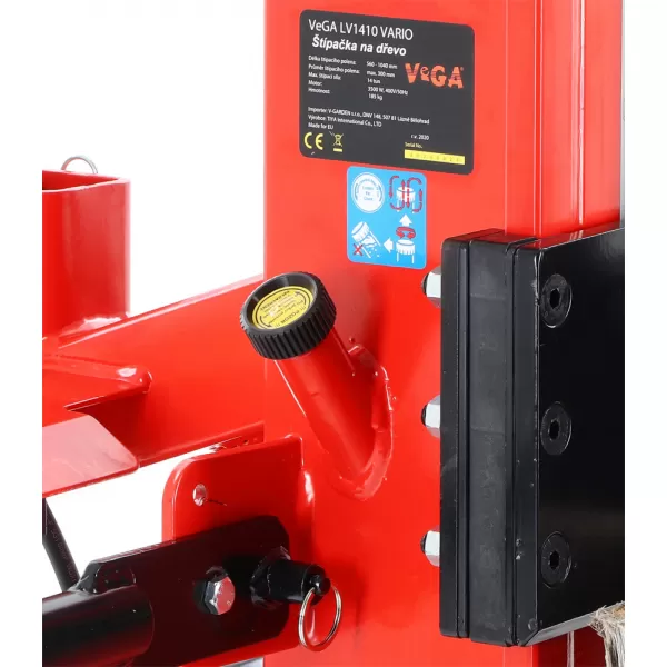 Štípačka na dřevo VeGA LV910 PRO VARIO