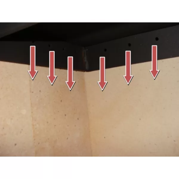 Krbová kamna HS FLAMINGO VEGA bianco