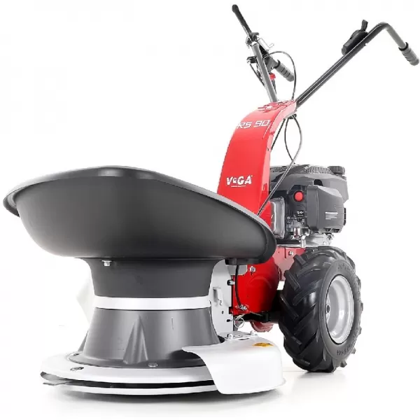 Bubnová rotační sekačka s vysokým výkonem VeGA RS90 RV170