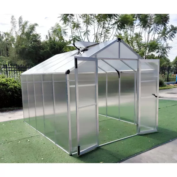 Zahradní skleník VeGA 6900 STRONG-24