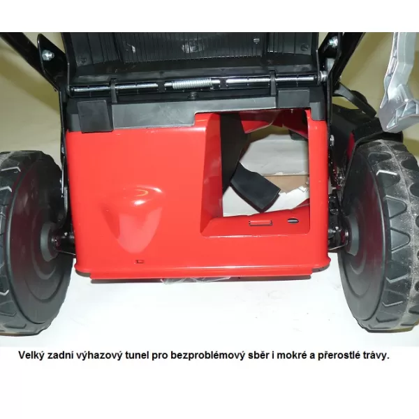 Benzínová sekačka s pojezdem VeGA 46 HWXV