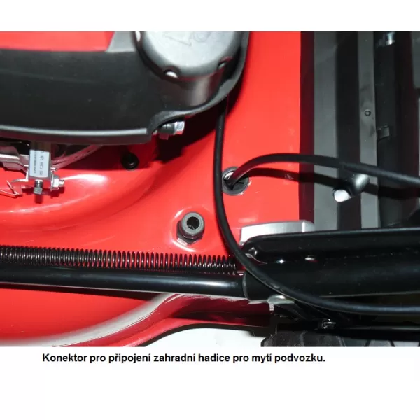 Benzínová sekačka s pojezdem VeGA 46 HWXV