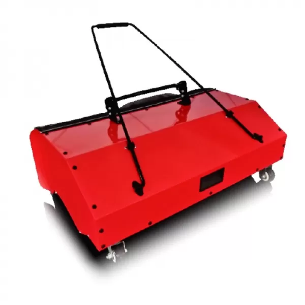 Tažený kartáčový sběrač pro VeGA S1000V(E)