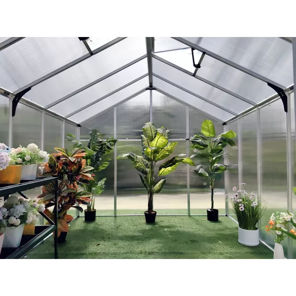 Zahradní skleník VeGA 6900 STRONG-24