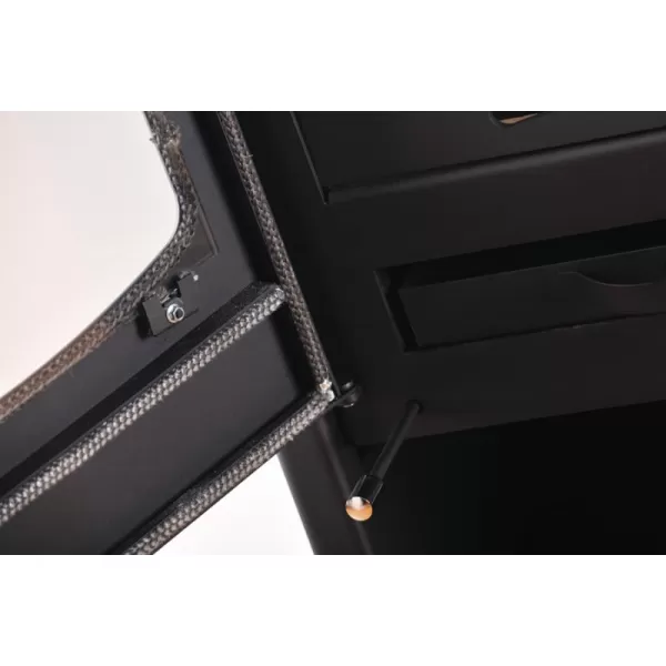 Krbová kamna HS FLAMINGO VEGA bianco