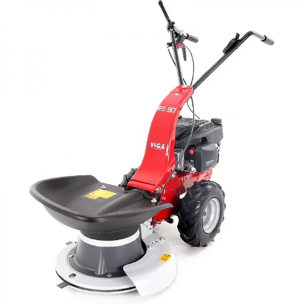 Bubnová rotační sekačka s vysokým výkonem VeGA RS90 RV170