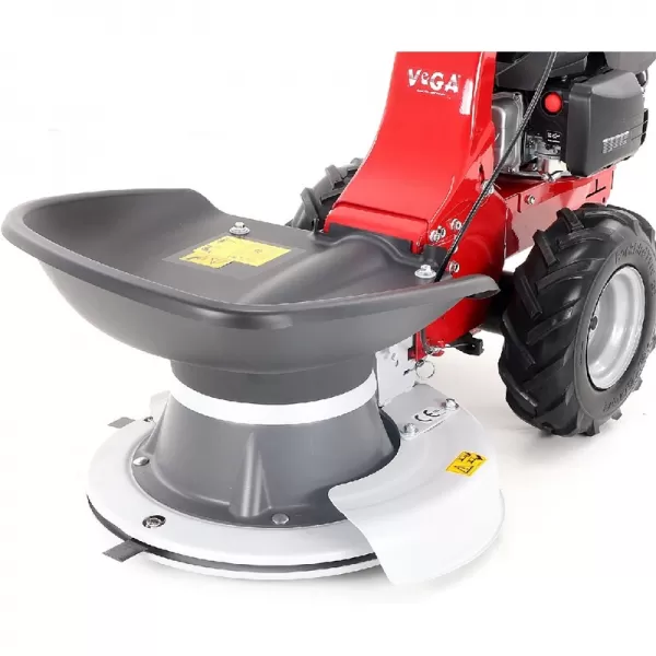 Bubnová rotační sekačka s vysokým výkonem VeGA RS90 RV170