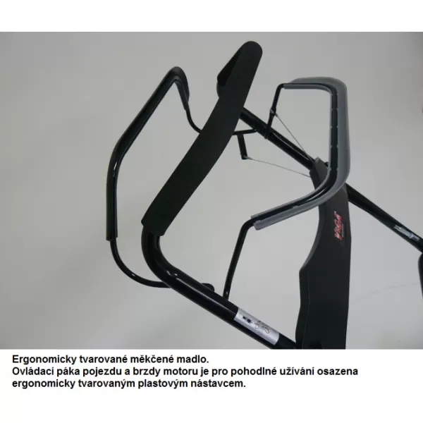 Benzínová sekačka s pojezdem VeGA 46 HWXV