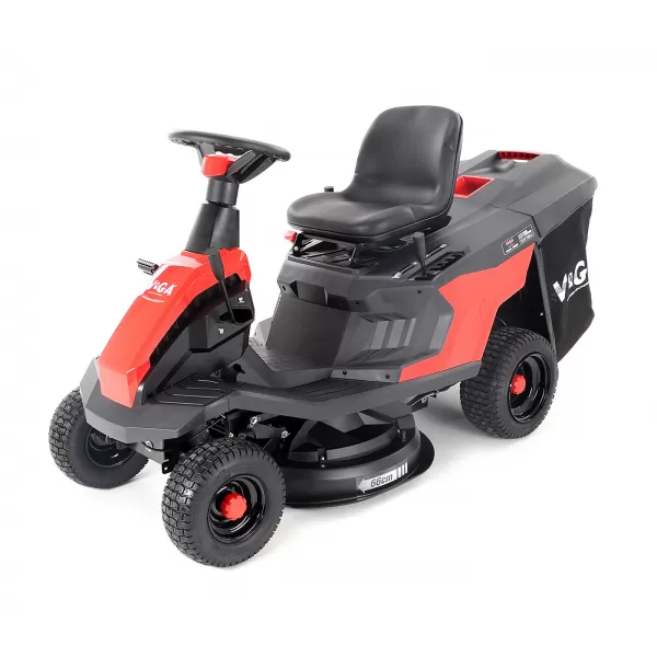 Zahradní traktor VeGA T66R