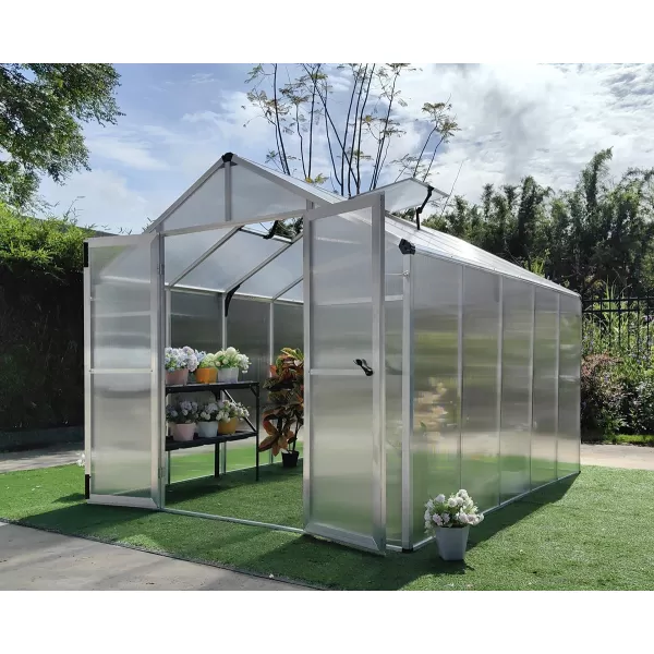 Zahradní skleník VeGA 6900 STRONG-24