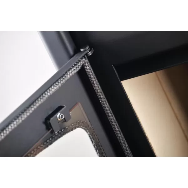 Krbová kamna HS FLAMINGO VEGA bianco