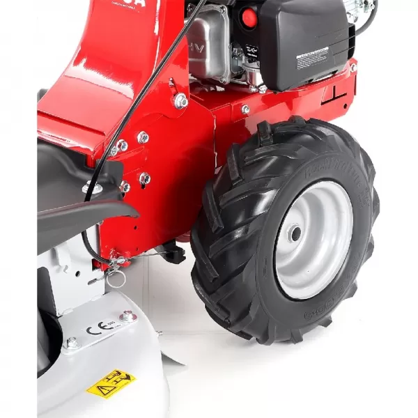 Bubnová rotační sekačka s vysokým výkonem VeGA RS90 RV170