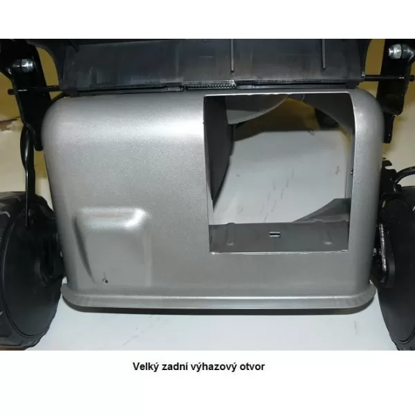 Benzínová sekačka s pojezdem VeGA 424 SDX 5in1