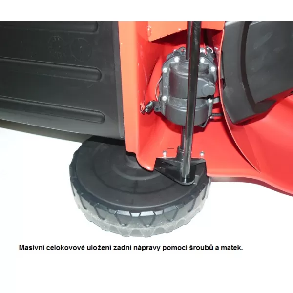 Benzínová sekačka s pojezdem VeGA 46 HWXV