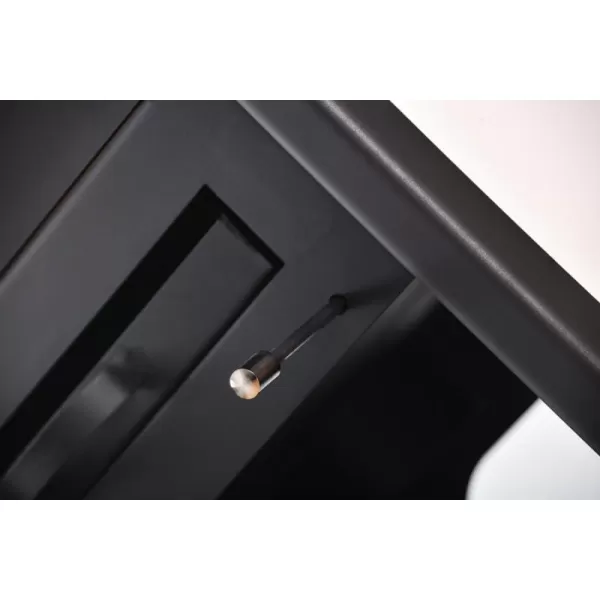 Krbová kamna HS FLAMINGO VEGA bianco