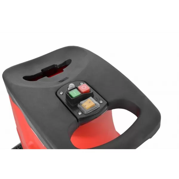 Elektrický drtič větví HECHT 6280 XL