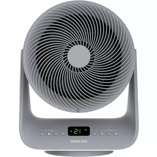 Teplovzdušný ventilátor SFH 9200GY SENCOR 41024357