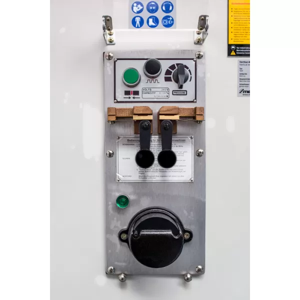 Vertikální pásová pila na kov Metallkraft VMBS 2013 I