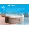 Vířivý bazén MSPA TIDAL-ECO F-TD066WE Marimex 11400306