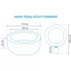Vířivý bazén MSPA TIDAL-ECO F-TD066WE Marimex 11400306