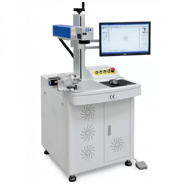 Vláknový (fiber) laser Numco NU 300 F
