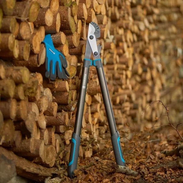 Nůžky na větve EnergyCut Pro L kovadlinkové Gardena 12052-20