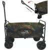 Vozík Cattara TROGIR ARMY skládací 638682