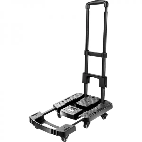 Vozík skládací, nosnost až 200kg/6koleček Extol Premium 8856009