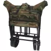 Vozík Cattara TROGIR ARMY skládací 638682