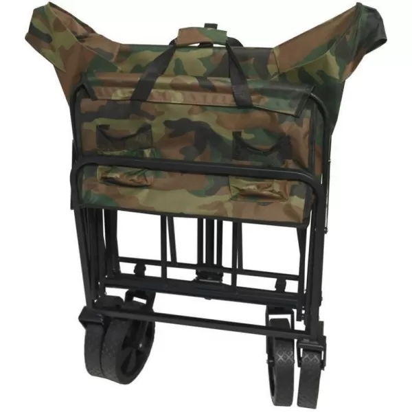 Vozík Cattara TROGIR ARMY skládací 638682