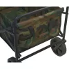 Vozík Cattara TROGIR ARMY skládací 638682