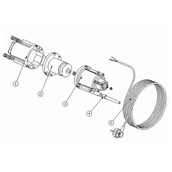 Ponorné čerpadlo do studní a vrtů ELPUMPS VP 300