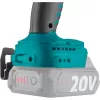 Aku vrtací šroubovák s příklepem 20V/bez aku SHARE20V Extol Industrial 8791805